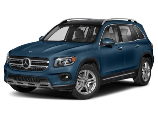 2021 Mercedes-Benz GLB 250 Base