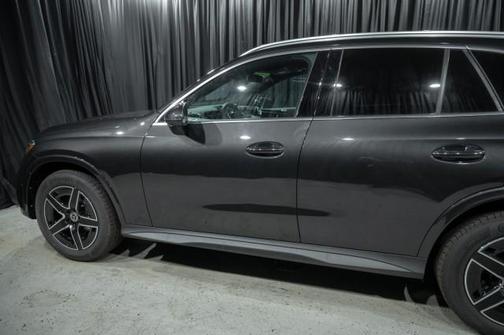 2026 Mercedes-Benz GLC 350e Base