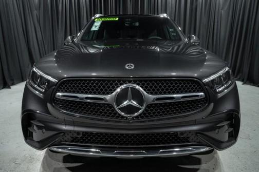2026 Mercedes-Benz GLC 350e Base