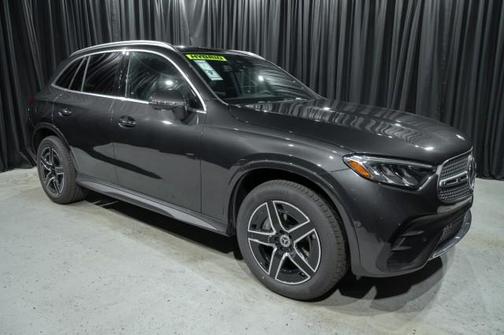 2026 Mercedes-Benz GLC 350e Base