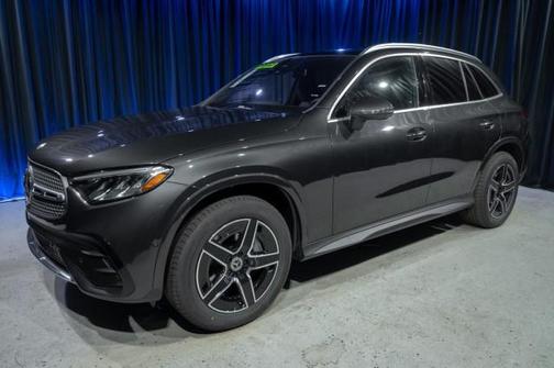 2026 Mercedes-Benz GLC 350e Base