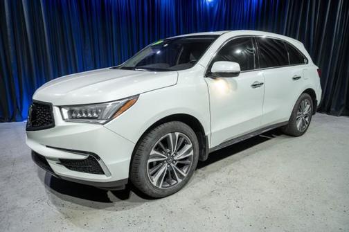 2019 Acura MDX 3.5L w/Technology Package