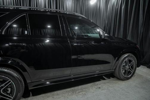 2025 Mercedes-Benz GLE 350 4MATIC