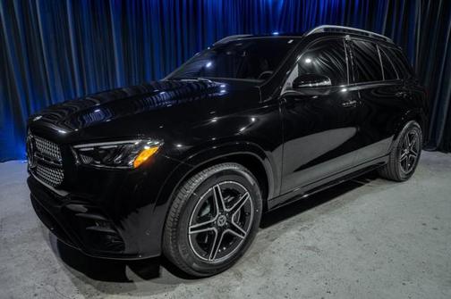 2025 Mercedes-Benz GLE 350 4MATIC