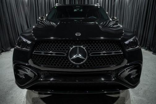 2025 Mercedes-Benz GLE 350 4MATIC