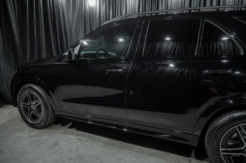 2025 Mercedes-Benz GLE 350 4MATIC