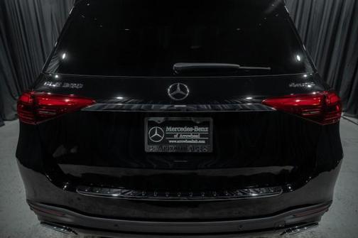 2025 Mercedes-Benz GLE 350 4MATIC