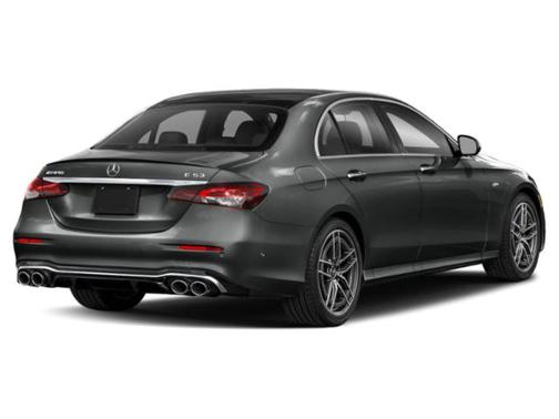 2022 Mercedes-Benz AMG E 53 4MATIC