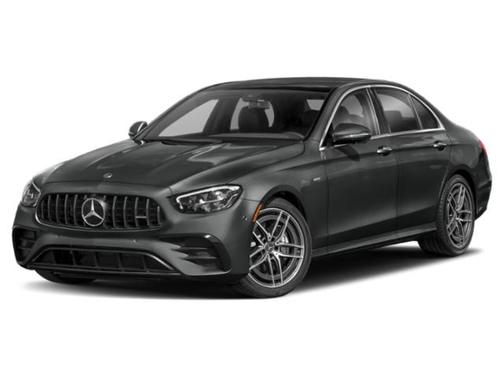 2022 Mercedes-Benz AMG E 53 4MATIC