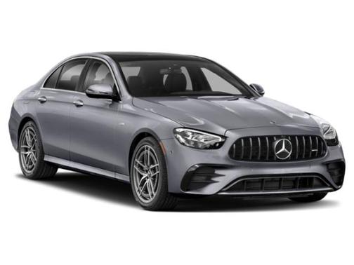 2022 Mercedes-Benz AMG E 53 4MATIC