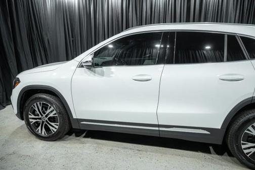 Polar White 2026 Mercedes-Benz GLA 250 4MATIC