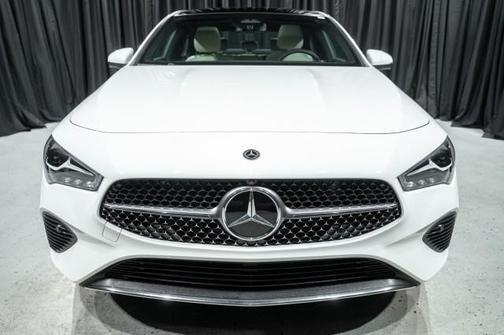 2025 Mercedes-Benz CLA 250 Base