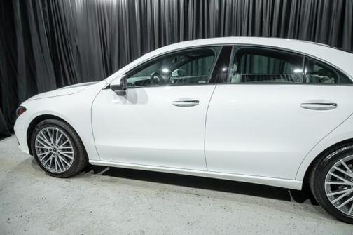 2025 Mercedes-Benz CLA 250 Base
