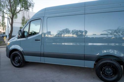 2026 Mercedes-Benz Sprinter 2500 High Roof