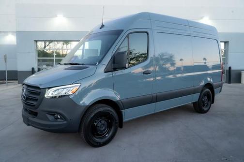 2026 Mercedes-Benz Sprinter 2500 High Roof