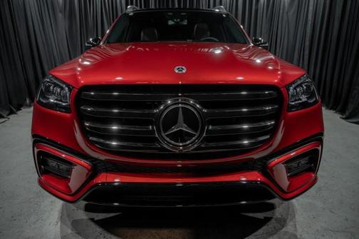 2025 Mercedes-Benz GLS 450 4MATIC