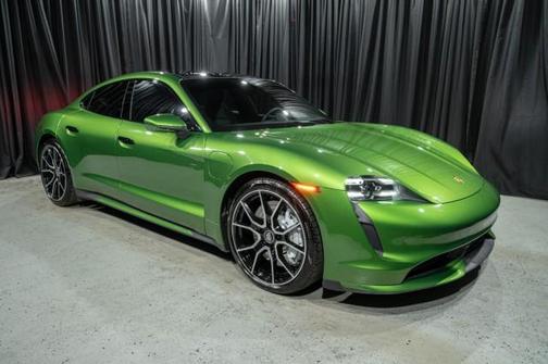 2023 Porsche Taycan Turbo