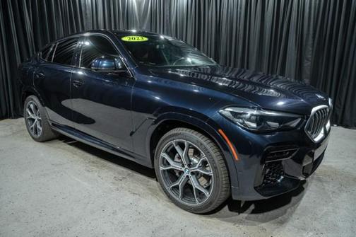 2023 BMW X6 xDrive40i