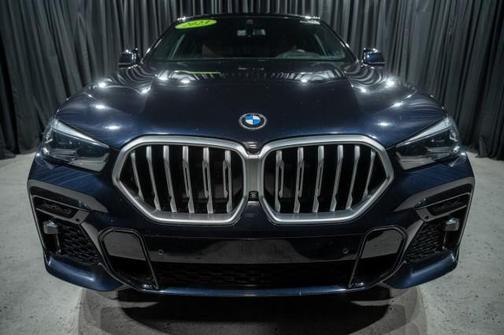 2023 BMW X6 xDrive40i