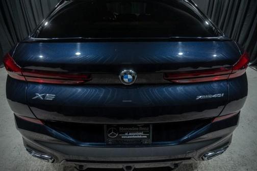 2023 BMW X6 xDrive40i