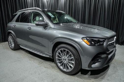2025 Mercedes-Benz GLE 350 Base