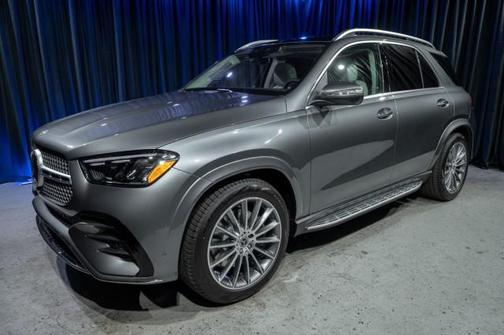 2025 Mercedes-Benz GLE 350 Base