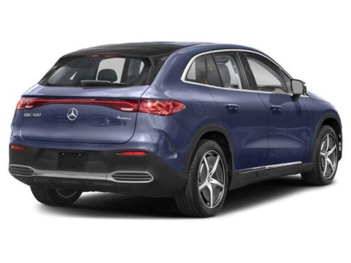 Selenite Grey Metallic 2023 Mercedes-Benz EQE 500 4MATIC
