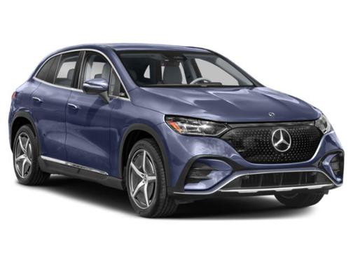 Selenite Grey Metallic 2023 Mercedes-Benz EQE 500 4MATIC