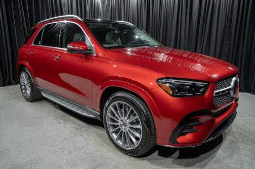 2025 Mercedes-Benz GLE 450 4MATIC