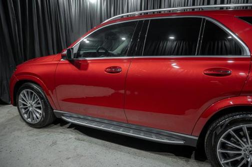 2025 Mercedes-Benz GLE 450 4MATIC