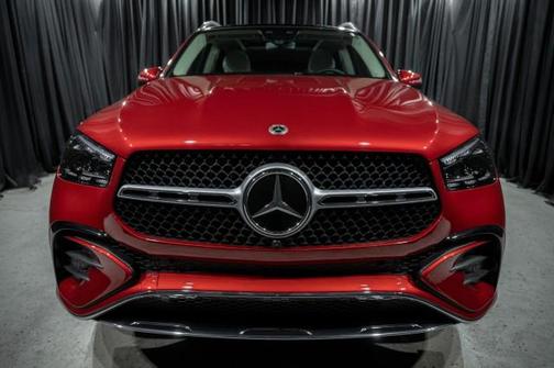 2025 Mercedes-Benz GLE 450 4MATIC