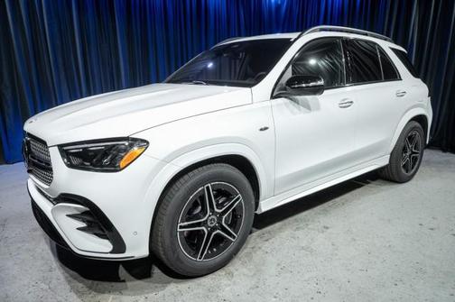 2025 Mercedes-Benz GLE 450e 4MATIC