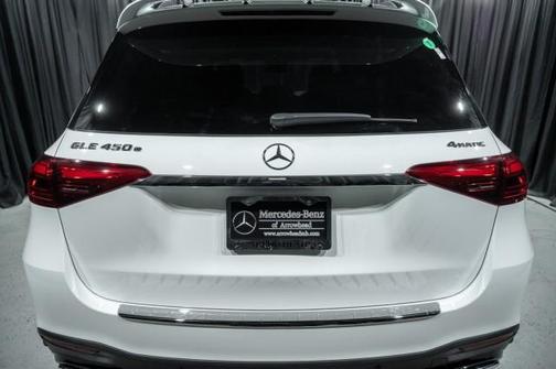 2025 Mercedes-Benz GLE 450e 4MATIC
