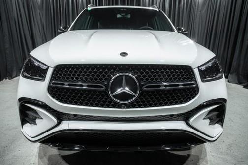 2025 Mercedes-Benz GLE 450e 4MATIC