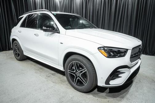 2025 Mercedes-Benz GLE 450e 4MATIC