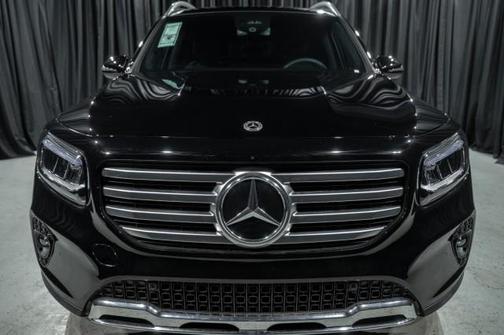2026 Mercedes-Benz GLB 250 Base