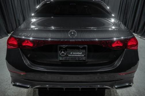 2025 Mercedes-Benz E-Class E 350