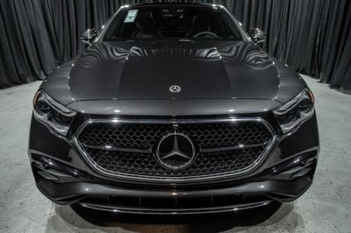 2025 Mercedes-Benz E-Class E 350