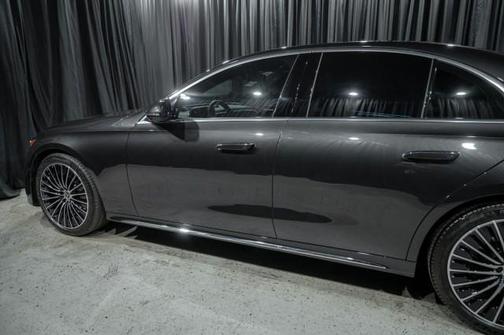 2025 Mercedes-Benz E-Class E 350