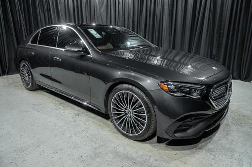 2025 Mercedes-Benz E-Class E 350