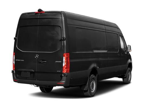 COSMOS BLACK 2020 Mercedes-Benz Sprinter 2500 High Roof