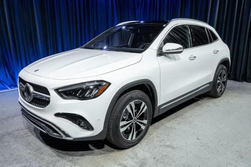 2025 Mercedes-Benz GLA 250 4MATIC