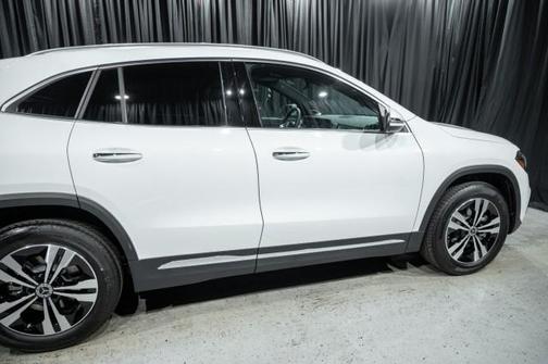 2025 Mercedes-Benz GLA 250 4MATIC