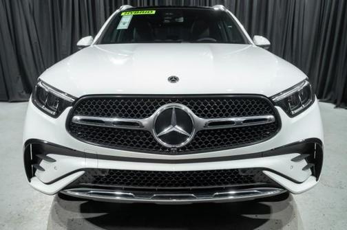 2026 Mercedes-Benz GLC 350e Base