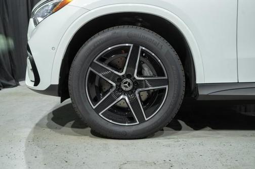 2026 Mercedes-Benz GLC 350e Base