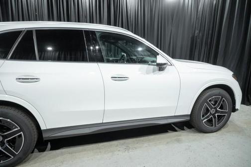 2026 Mercedes-Benz GLC 350e Base