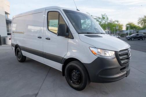 2025 Mercedes-Benz Sprinter 2500 Standard Roof