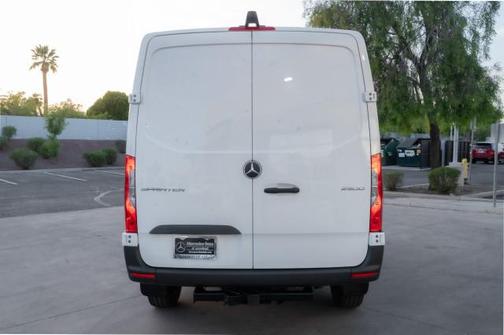 2025 Mercedes-Benz Sprinter 2500 Standard Roof