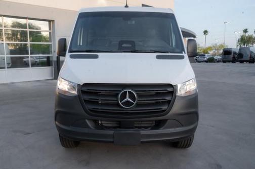 2025 Mercedes-Benz Sprinter 2500 Standard Roof