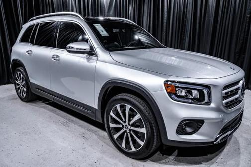 2023 Mercedes-Benz GLB 250 Base